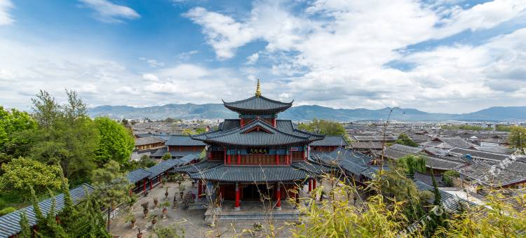 雪山语客栈(丽江祥霖庭院店)图片