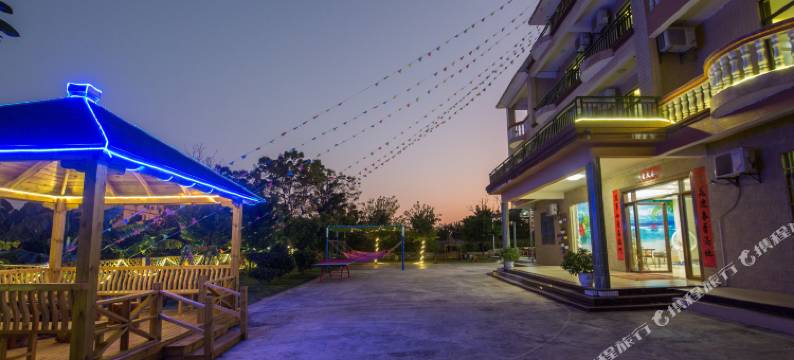 涠洲岛世外岛缘美宿图片