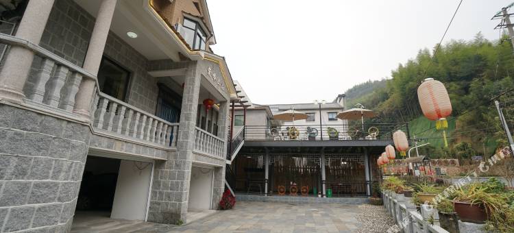 莫干山紫岭山庄图片