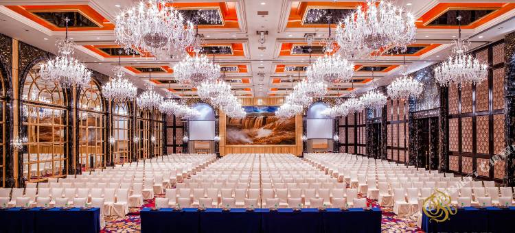 太原星河湾酒店图片