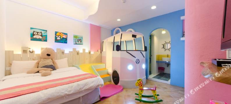 屏东海湾旅店图片