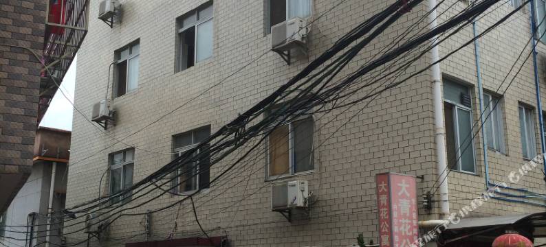 广州大青花公寓图片