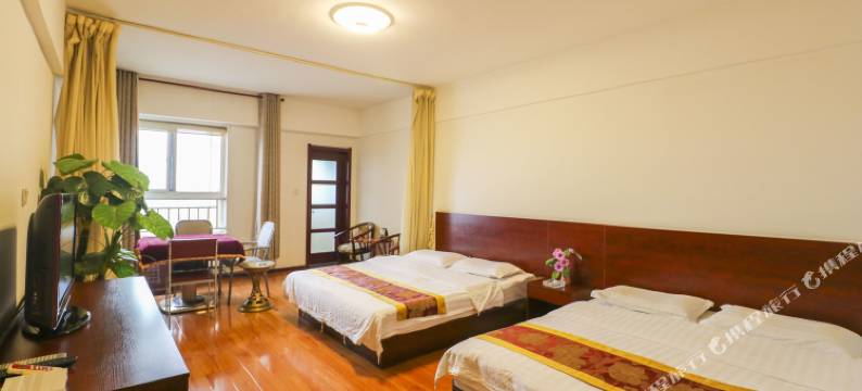 钟楼福来客栈(西安回民街地铁站站店)图片