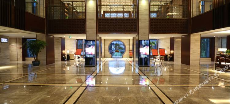 扬州瘦西湖二十四桥酒店图片