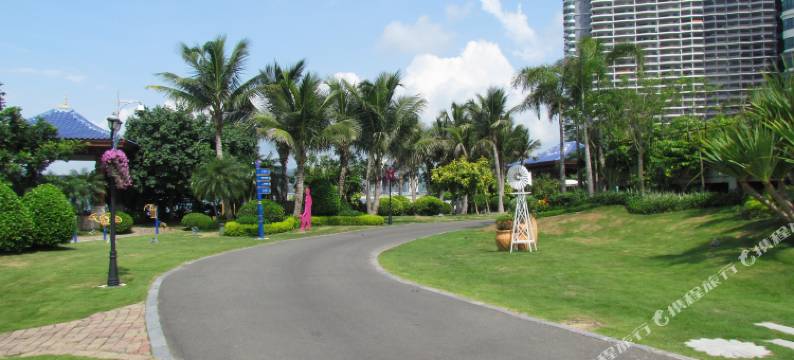 惠州碧桂园十里银滩银滩海景度假屋公寓图片