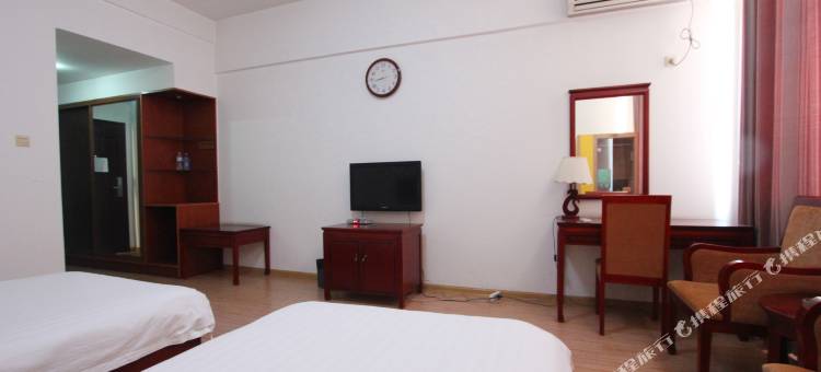 潍坊汇聚源商务快捷酒店图片