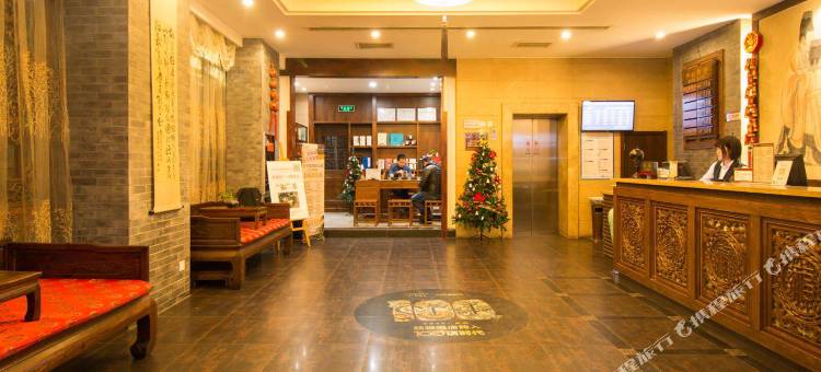 喆啡精选酒店(西安大雁塔地铁站店)图片