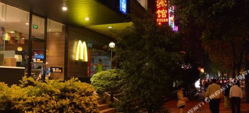 锦鑫商务宾馆(广州天河公园地铁站店)图片