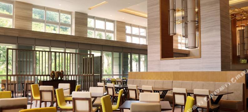 广州科学城保利郡雅酒店图片