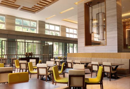 Junluxe Hotel Guangzhou Science City Hotel Overview