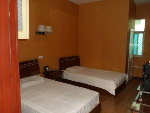 韩城晨钟商务宾馆