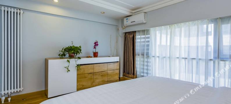 北京函舍loft跃层酒店式公寓悦廷店图片