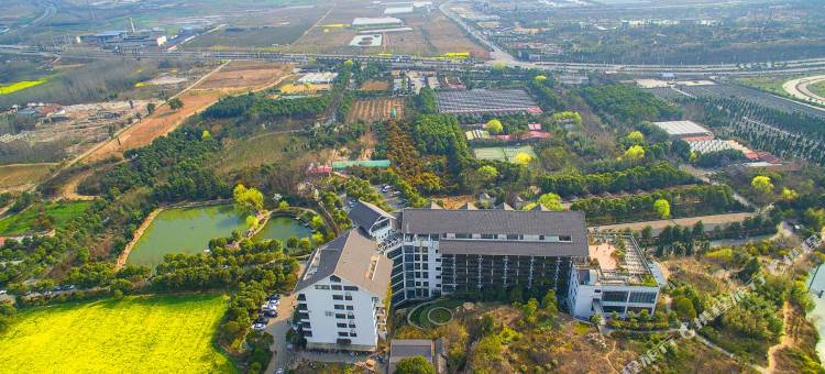 蚌埠禾泉农庄假日酒店图片