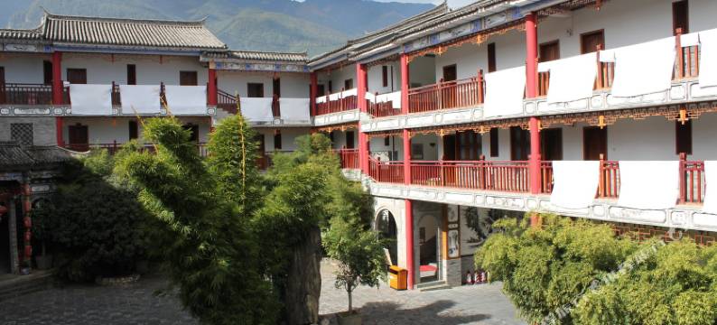 大理润泽园酒店图片