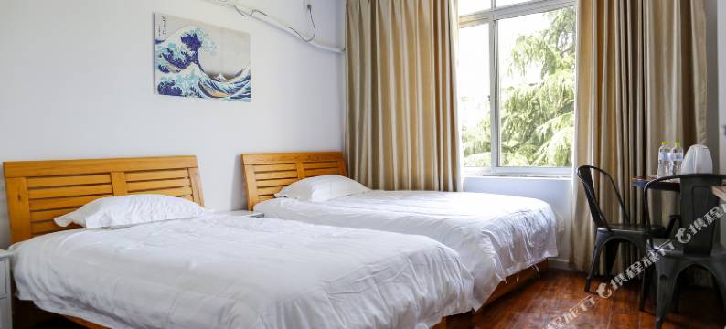 青岛向日葵青年旅舍图片