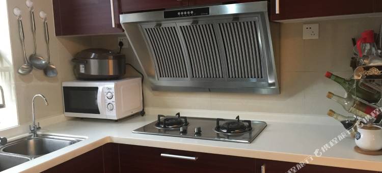 峨眉初见公寓(山湖路分店)图片