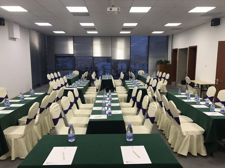 Wassim Hotel (Zhoupu Wanda subway station of Shanghai International Tourist Resort) Over view