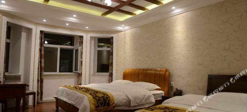 阿尔山丽泽氧吧度假村23栋图片