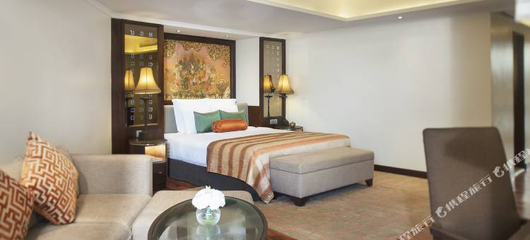 曼谷河畔安纳塔拉度假村(Anantara Riverside Bangkok Resort)图片