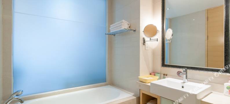 天津机场直通车皇冠广场国际公寓图片