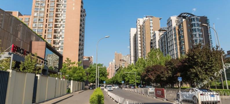 轩轩公寓(北京前门店)图片