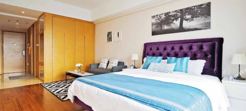 北京国贸CBD双井尊享舒适一居室酒店式公寓图片