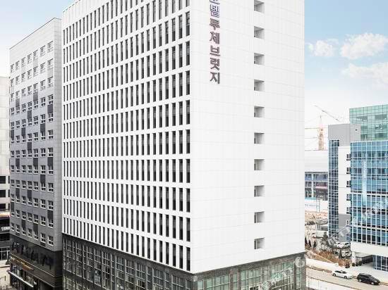 盧斯布里奇酒店