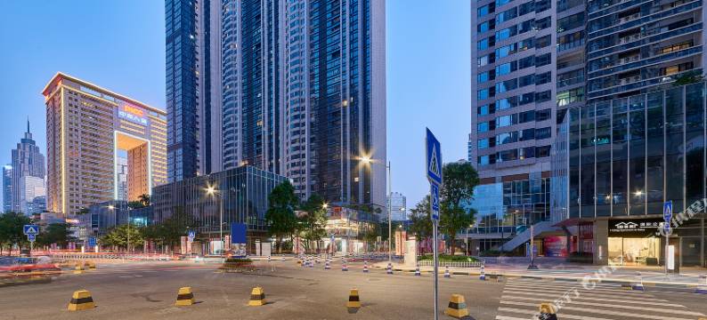 喜运服务公寓(广州珠江新城富力东山新天地店)图片