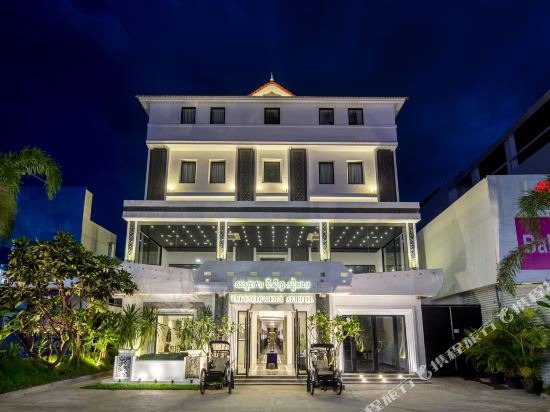 CDF中国免税品集团吴哥市内免税店