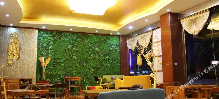 金维咖主题酒店(防城港跨海大桥店)图片