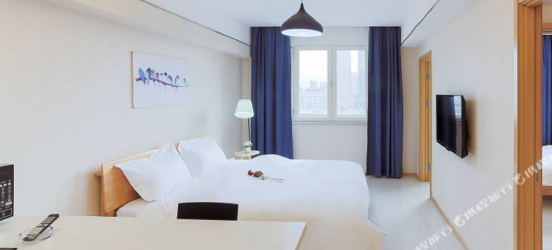 精品公寓(长春道分店)图片