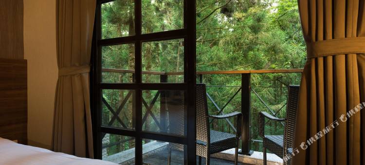 宜兰大同明池山庄图片