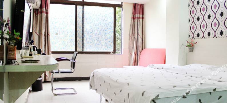 深圳爱吧商务宾馆图片