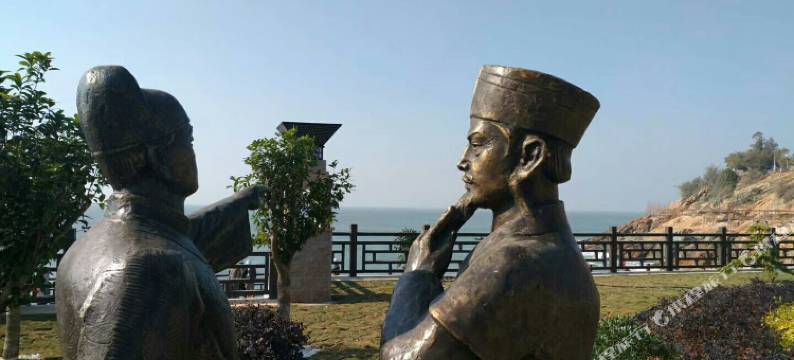 南澳县万绿苑沙滩海景公寓图片