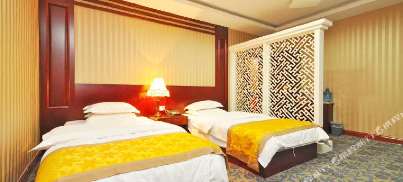 费县君都商务酒店图片