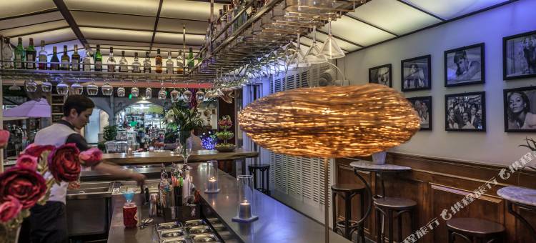 普吉岛帕东海滩BYD阁楼精品酒店及服务公寓(BYD Lofts - Boutique Hotel & Serviced Apartments - Patong Beach, Phuket)图片