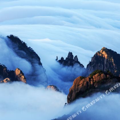 黄山风景区4日3晚私家团