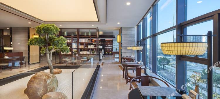 宁波君亭酒店(南部商务区罗蒙环球乐园店)图片