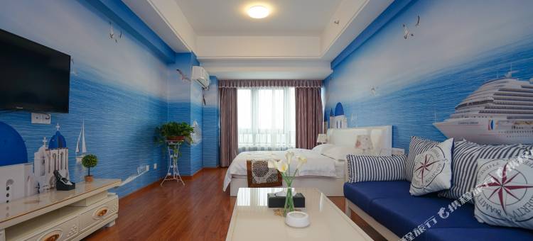 居佳主题公寓(东莞虎门万达广场店)图片