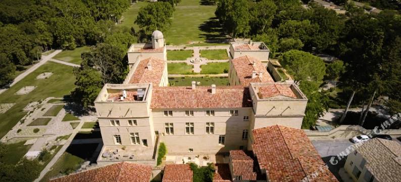 庞德雷斯城堡酒店(Château de Pondres)图片