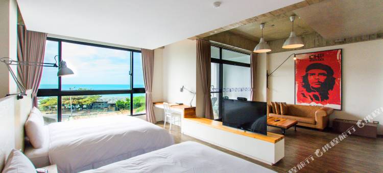 垦丁泊途会馆图片