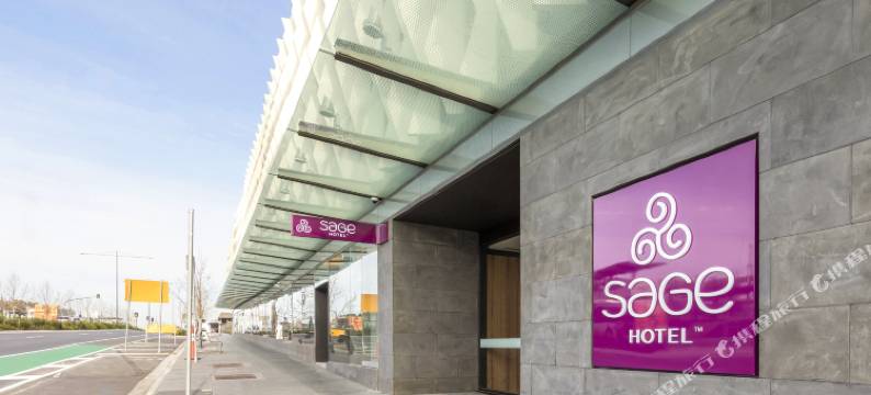 墨尔本环路鼠尾草酒店(Sage Melbourne Ringwood)图片