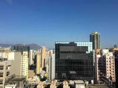 香港九龙旺角1812宾馆