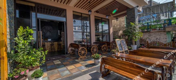 久栖·涠洲岛岛语海景酒店图片