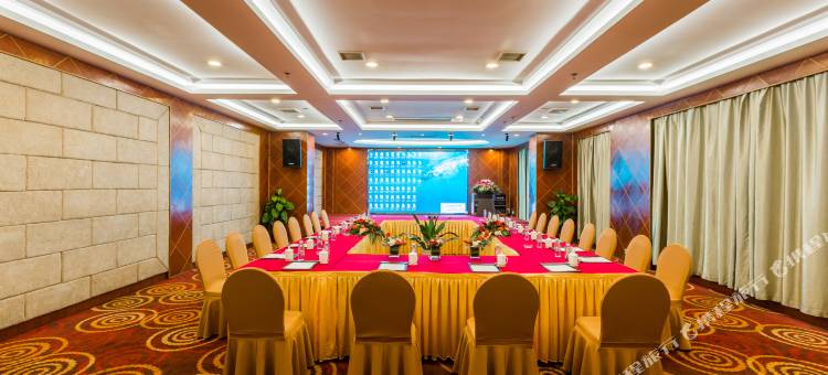 嘉善城市宾馆图片