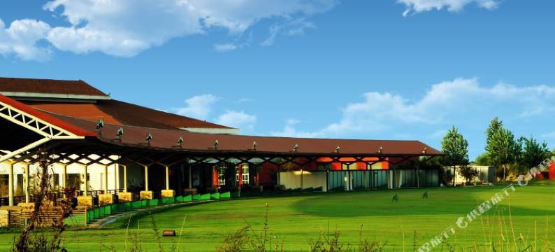 白洋淀美芦庄园图片