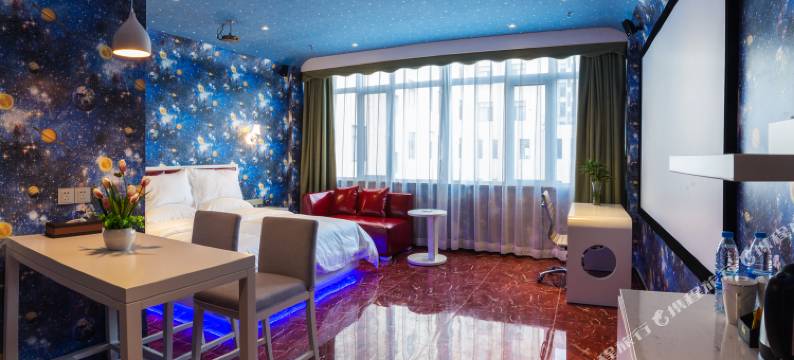 固安光影电影艺术酒店图片