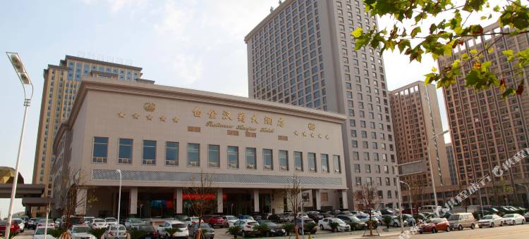 合肥白金汉爵大酒店图片