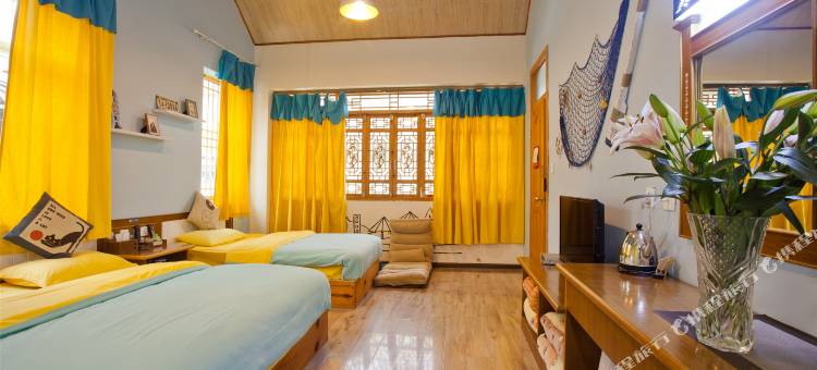 丽江车栈生活馆图片