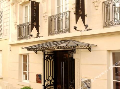 巴黎馬爾奇埃菲爾酒店